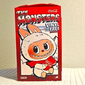 Coca-Cola The Monsters Vinyl Figure